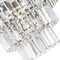 Cwi Lighting Weiss 5 Light Down Chandelier With Chrome Finish 9969P18-5-601 - alternate 2
